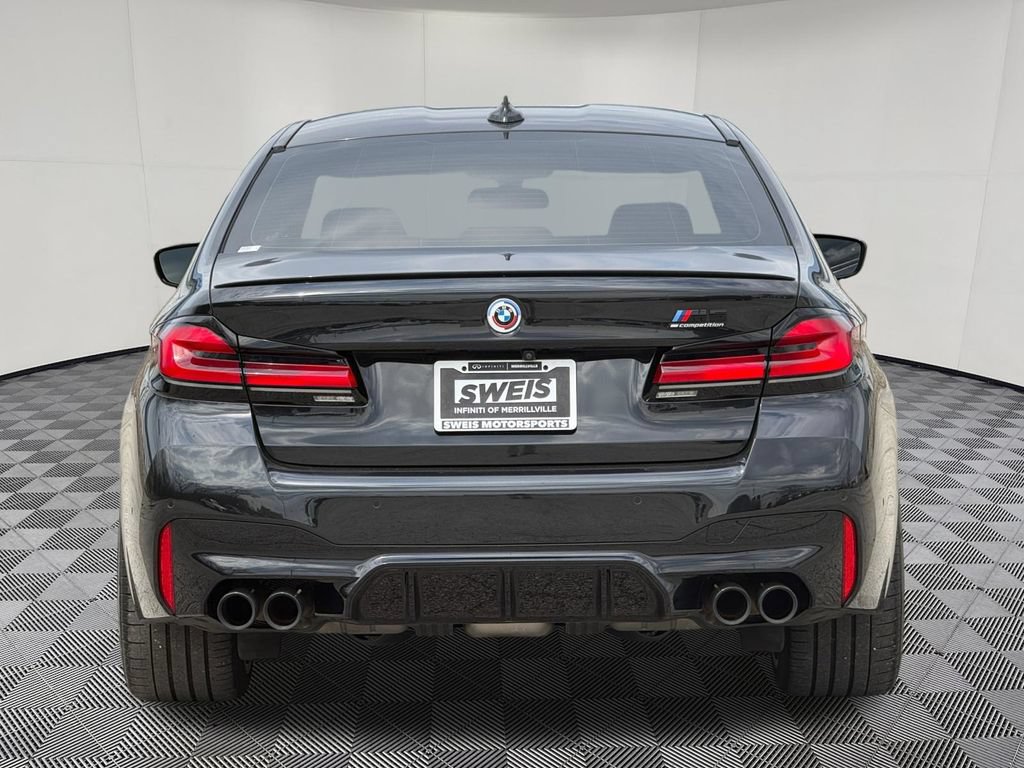 Used 2023 BMW M5 w/ Competition Package AWD/4WD image 35