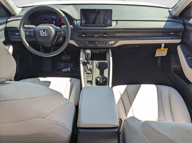 New 2025 Honda Accord LX image 15