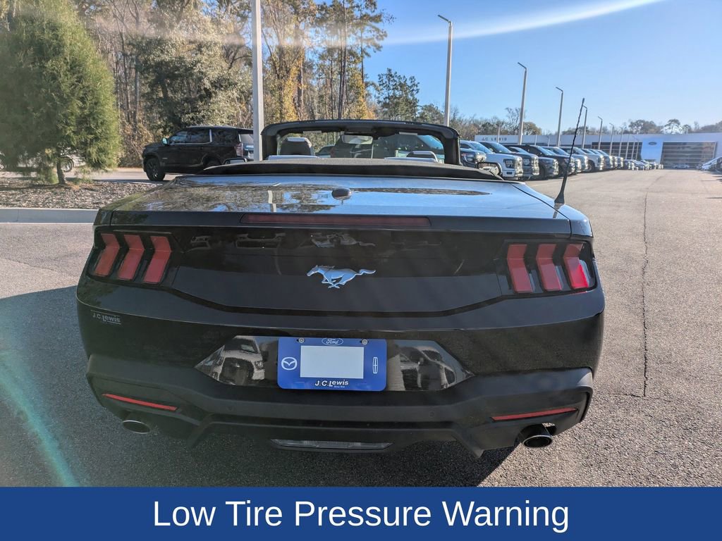 New 2026 Ford Mustang Premium image 5