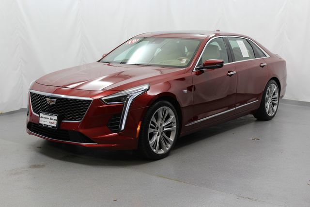 Used 2019 Cadillac CT6 Platinum AWD/4WD image 13