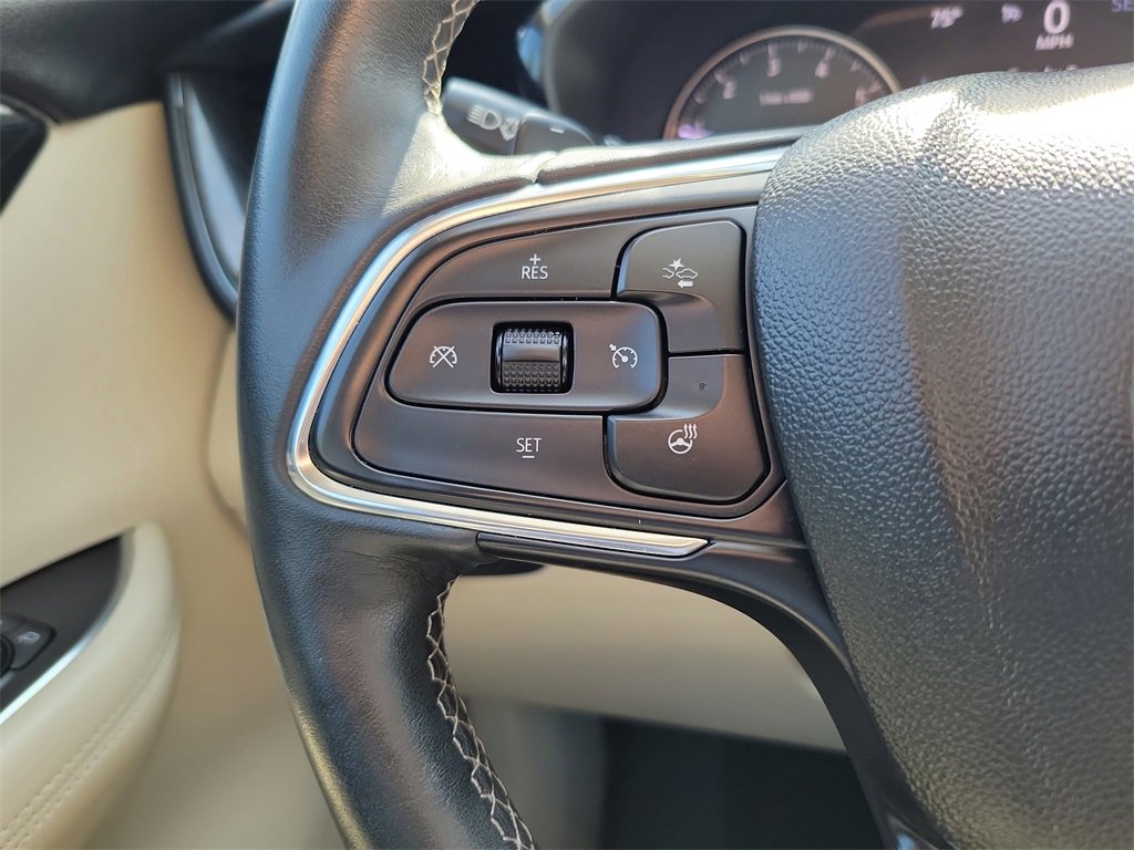 Used 2021 Buick Envision Essence image 24