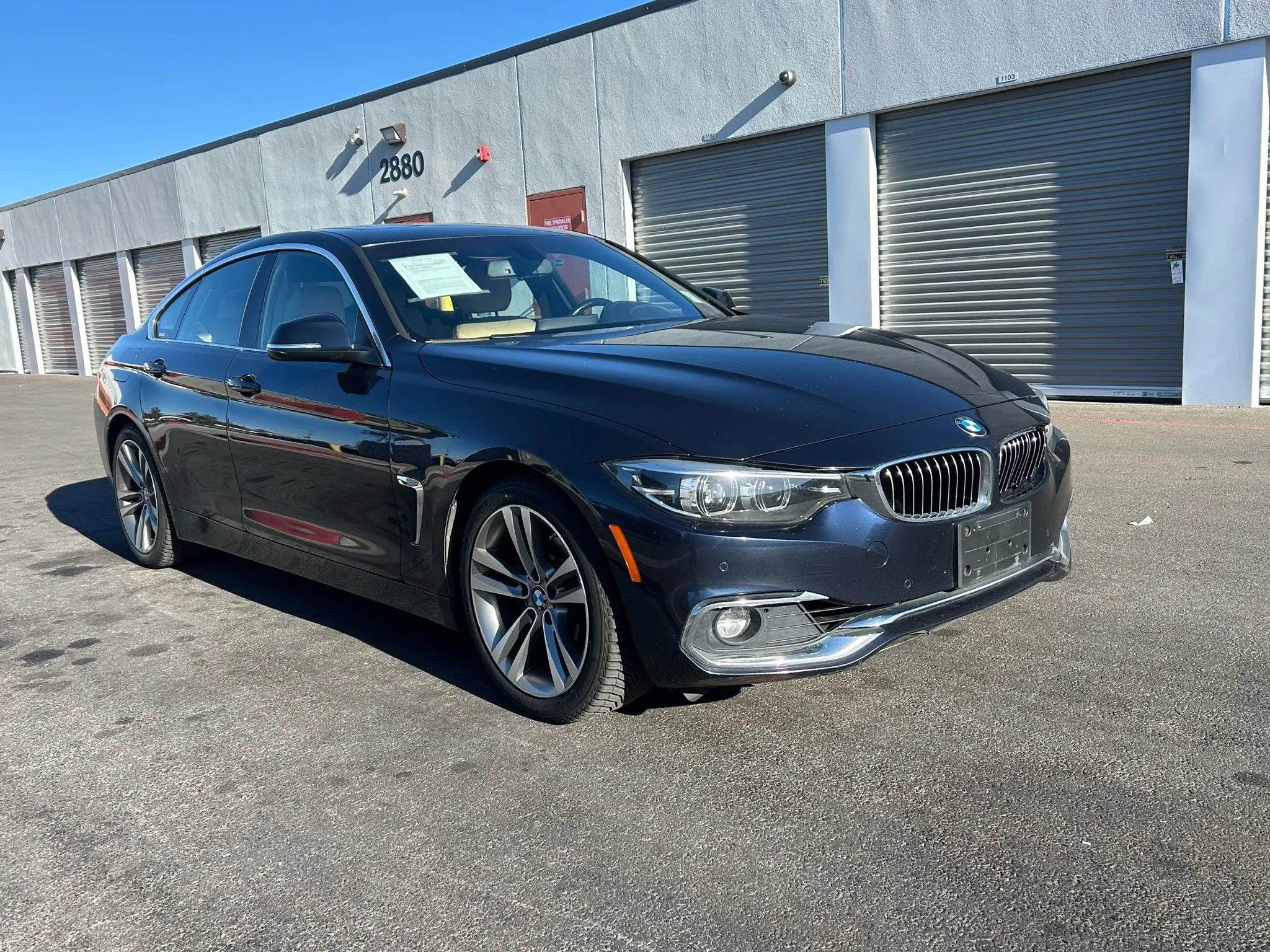 Used 2018 BMW 430i Gran Coupe image 3
