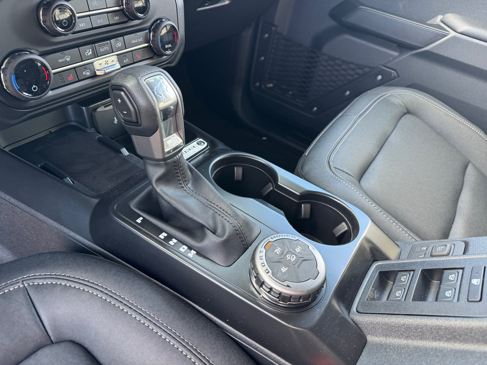 New 2026 Ford Bronco Big Bend AWD/4WD image 14