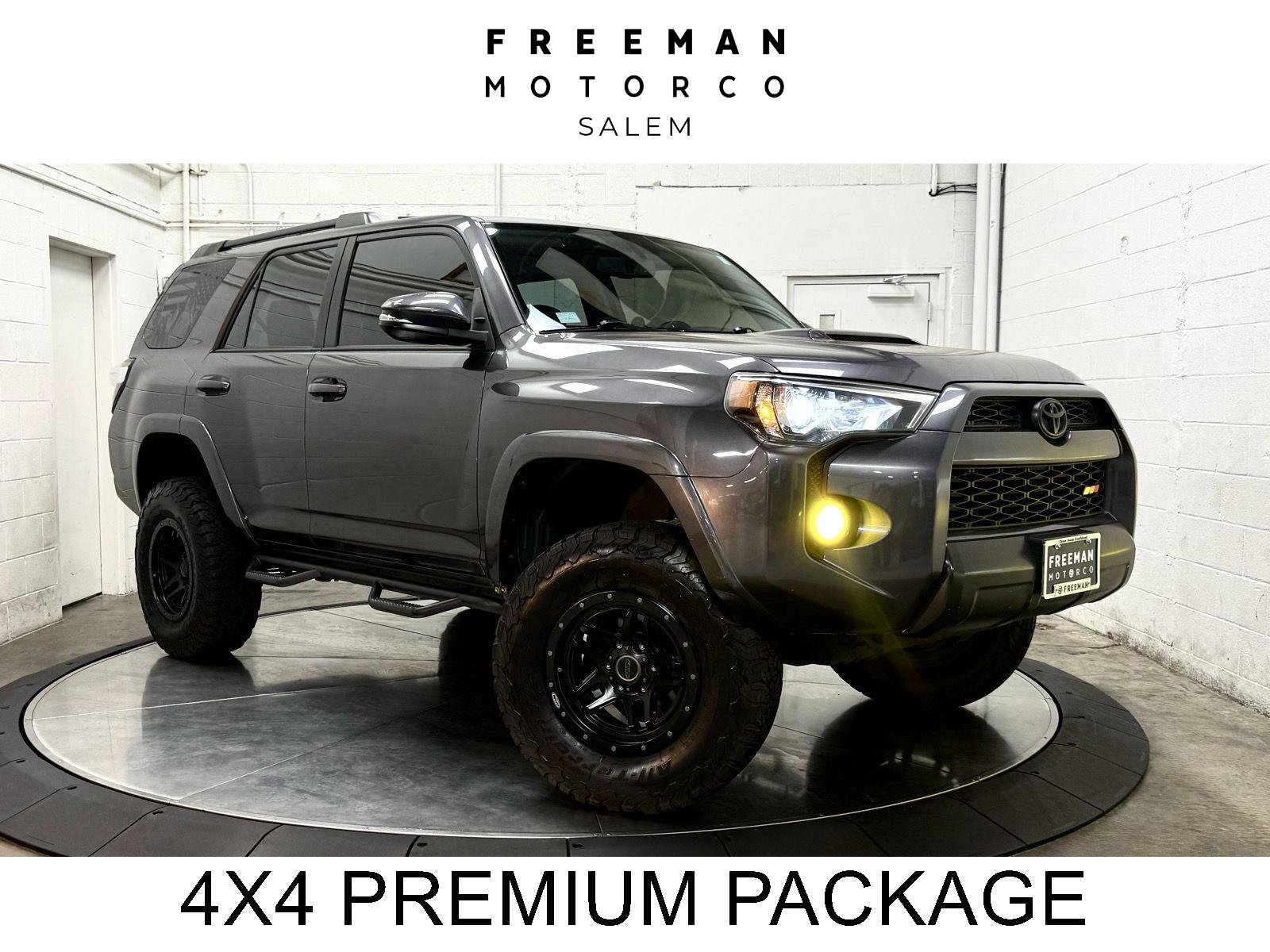Used 2014 Toyota 4Runner Trail Premium