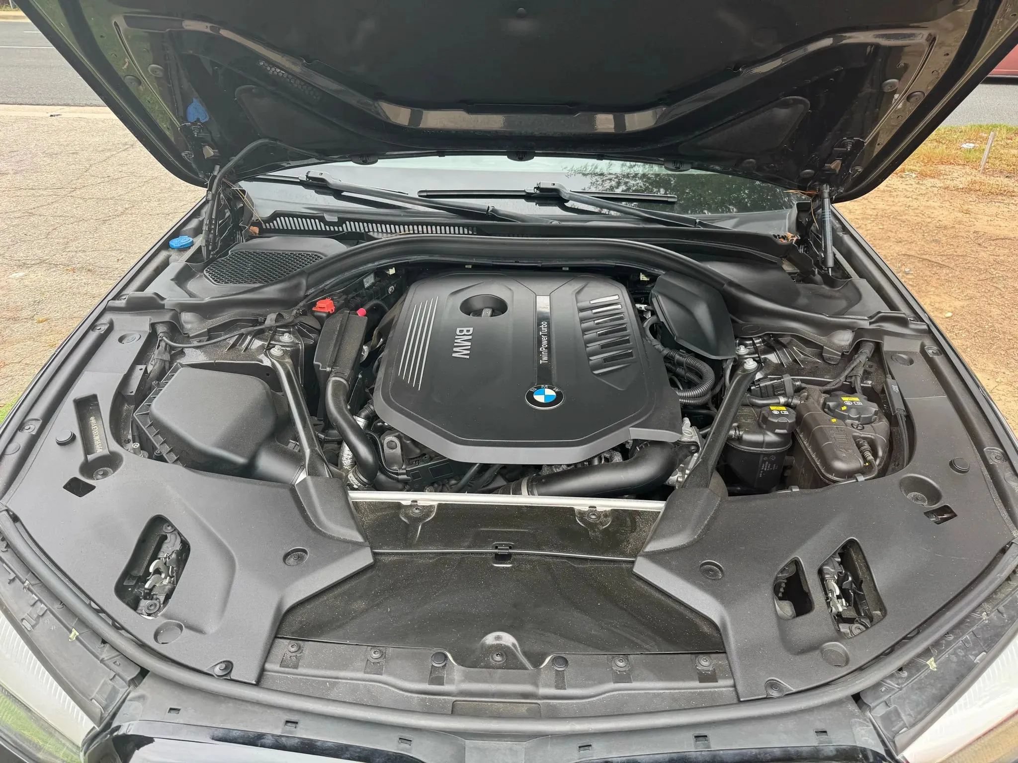 Used 2018 BMW 540i xDrive AWD/4WD image 20