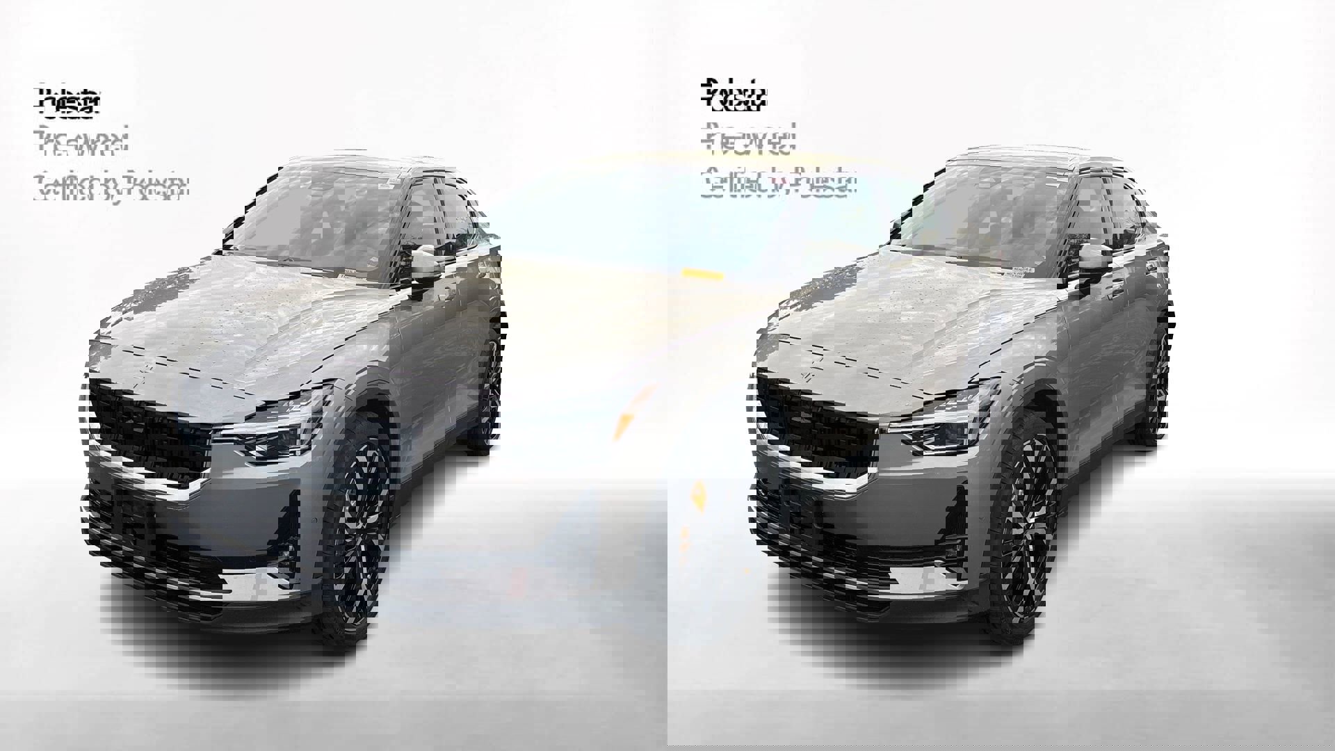 Certified 2023 Polestar Polestar 2 w/ Pilot Pack