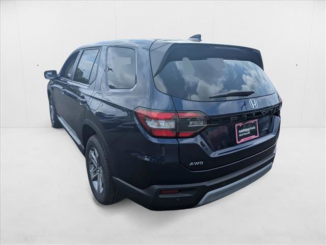 New 2025 Honda Pilot EX-L image 8