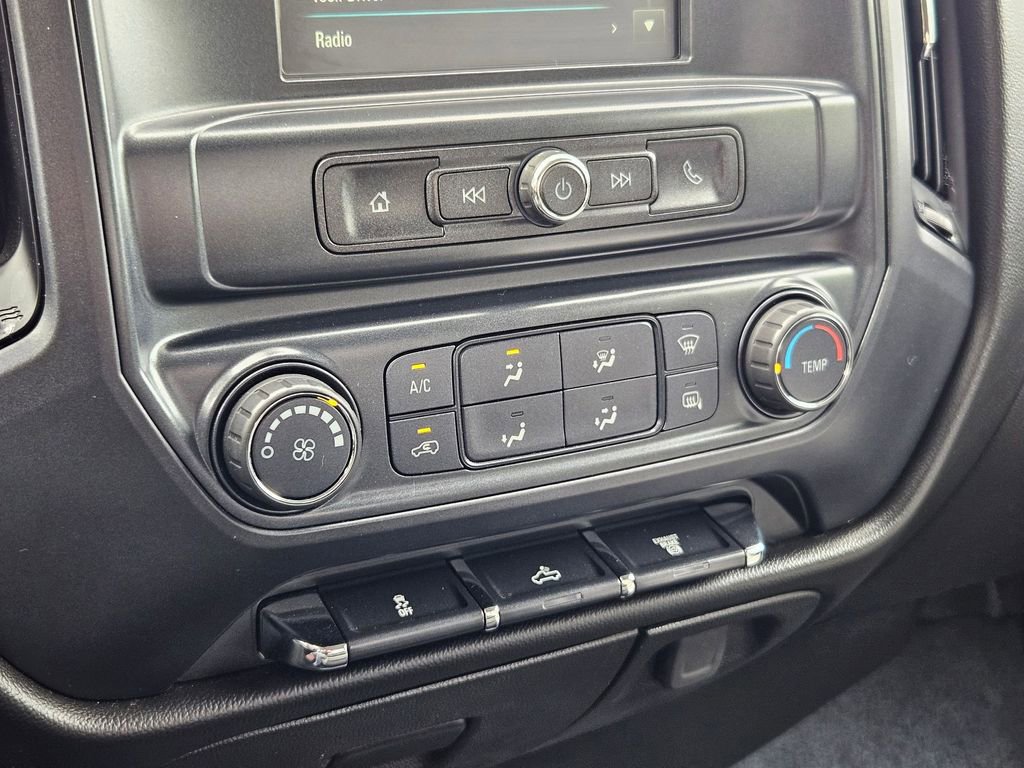 Used 2018 Chevrolet Silverado 3500 W/T w/ WT Fleet Convenience Package AWD/4WD image 26