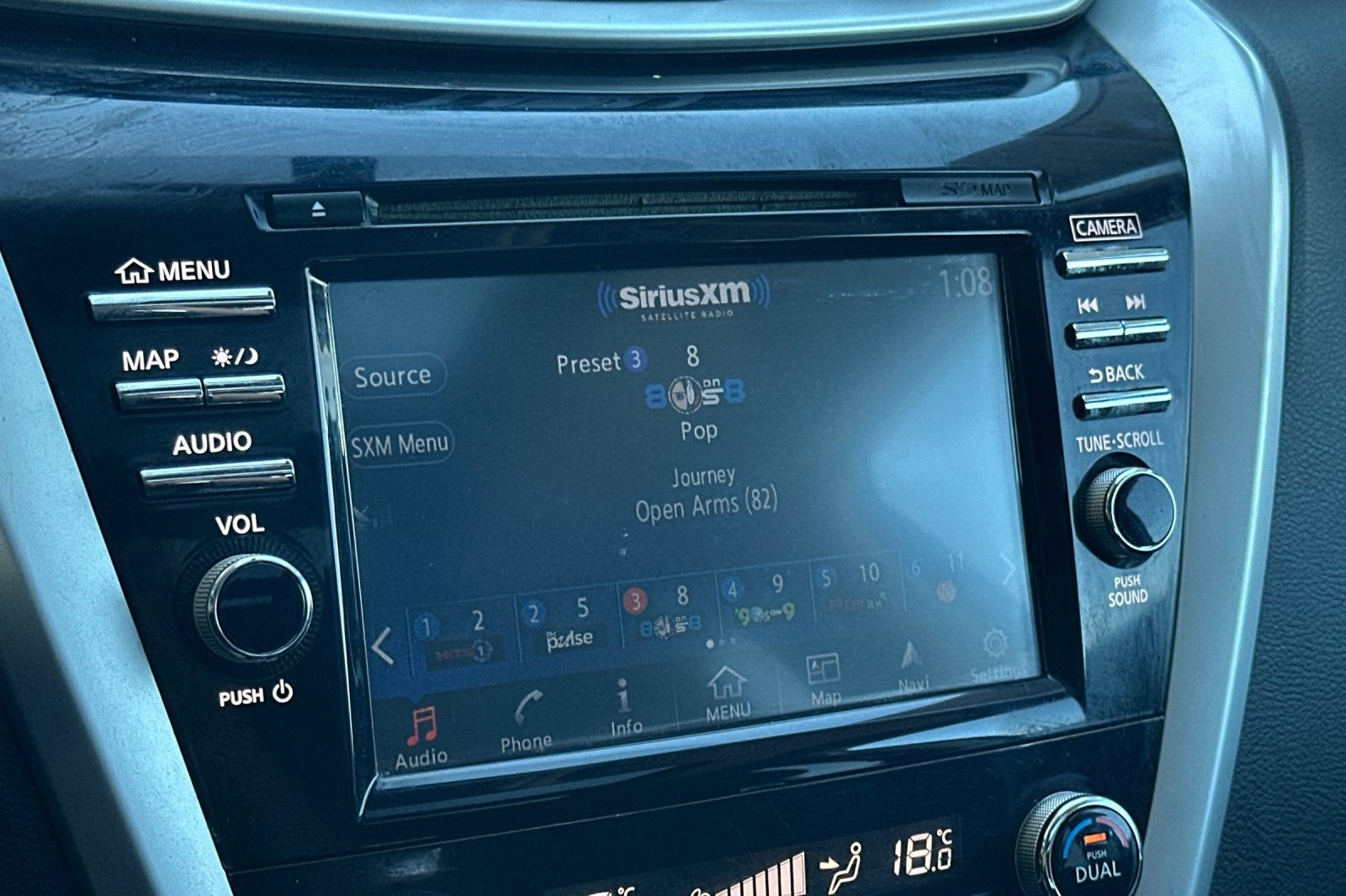 Used 2017 Nissan Murano SV AWD/4WD image 18
