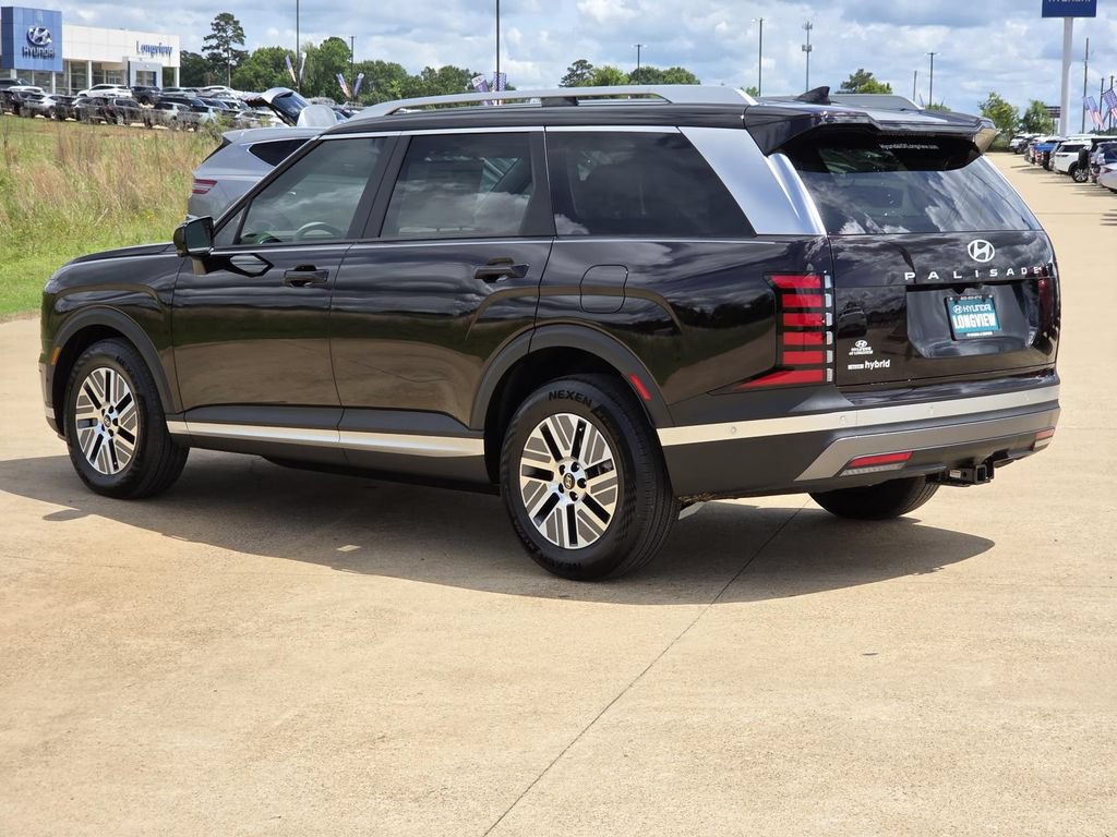 New 2026 Hyundai Palisade SEL Premium FWD image 3
