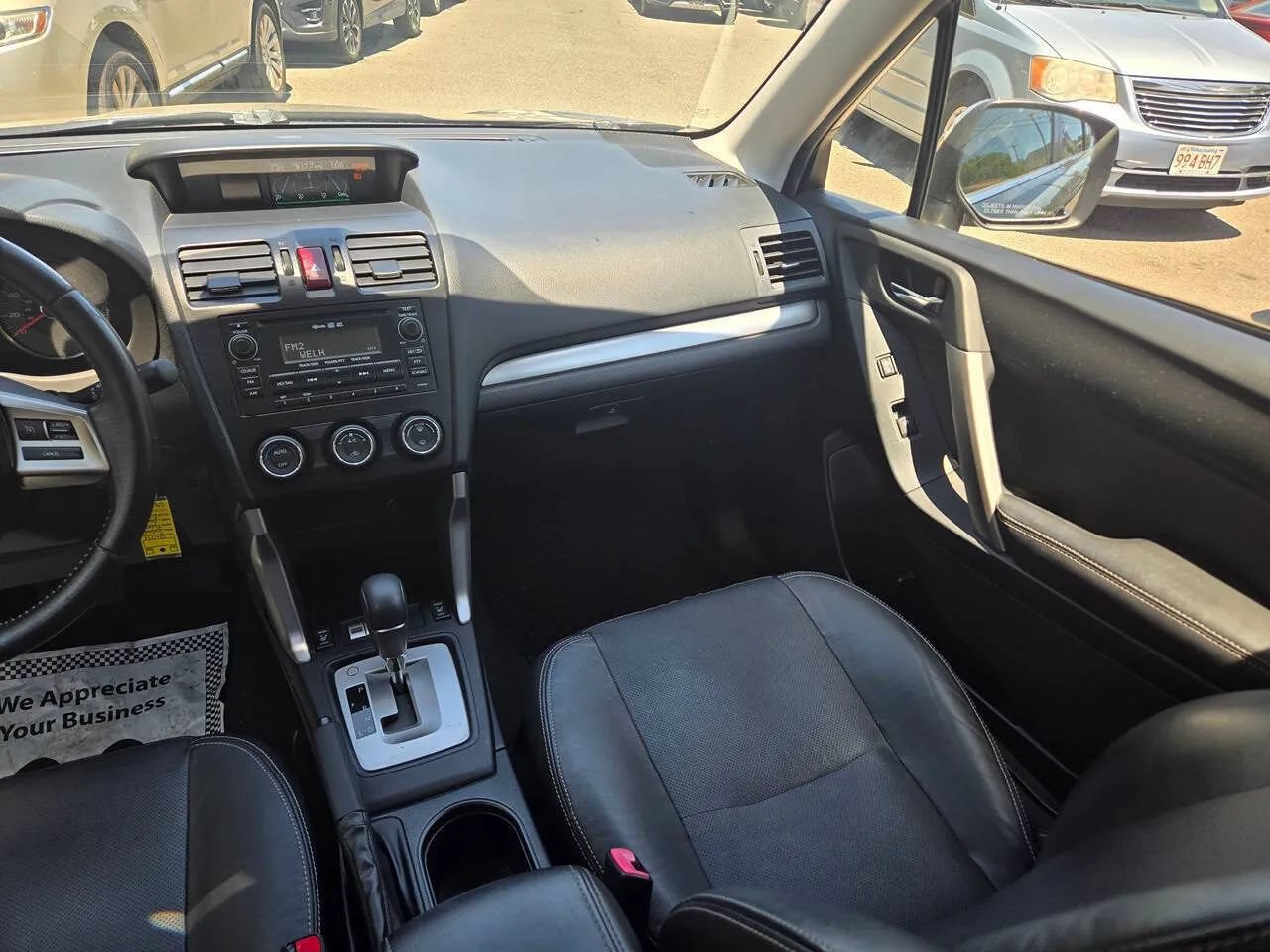 Used 2014 Subaru Forester 2.5i Limited AWD/4WD image 30
