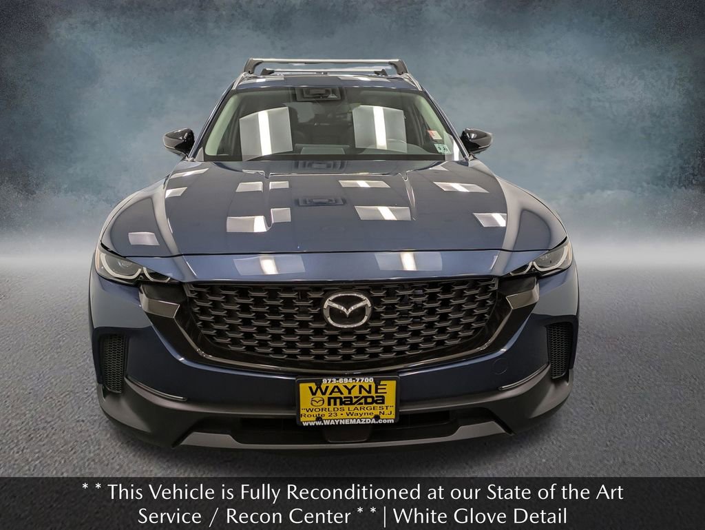 Certified 2024 MAZDA CX-50 AWD 2.5 S w/ Cargo Package image 2