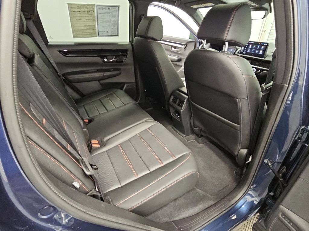 Used 2026 Honda CR-V Sport Touring image 37