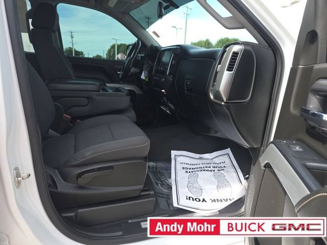 Used 2018 Chevrolet Silverado 1500 LT w/ All Star Edition AWD/4WD image 48
