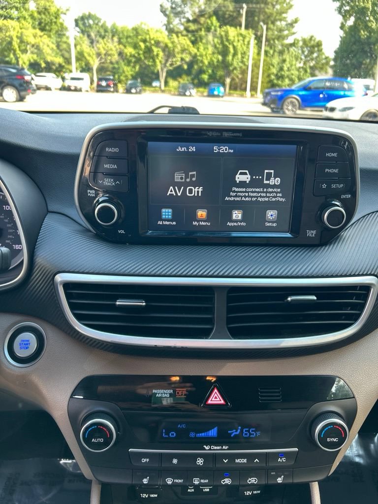 Used 2019 Hyundai Tucson SEL FWD image 13
