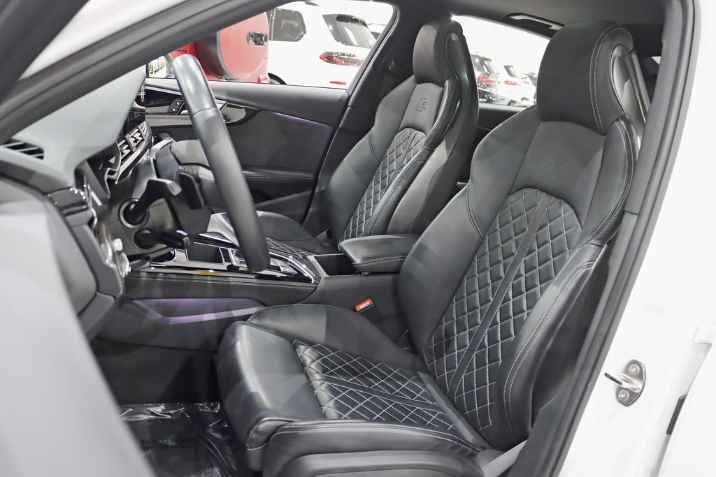Used 2023 Audi S4 Prestige image 30