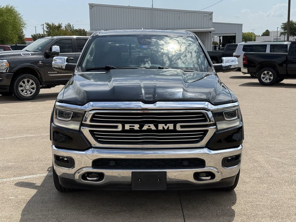Used 2019 RAM 1500 Laramie RWD image 7