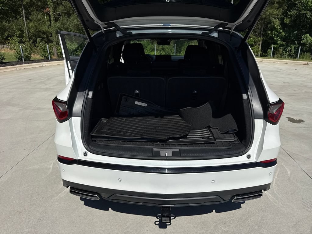 Used 2022 Acura MDX A-Spec AWD/4WD image 32