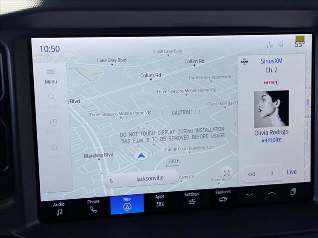 New 2025 Ford Bronco Big Bend image 12