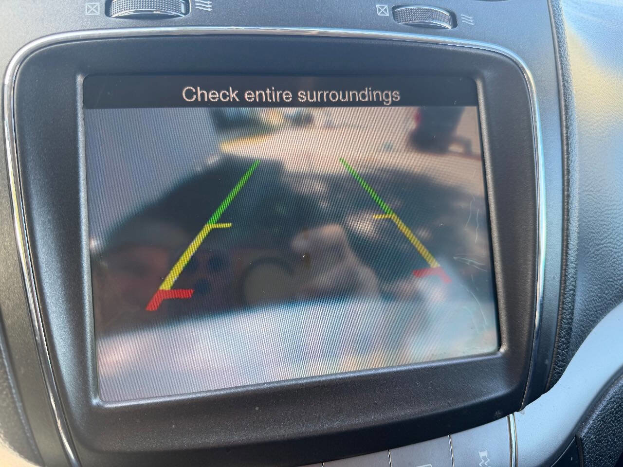 Used 2018 Dodge Journey Crossroad image 7