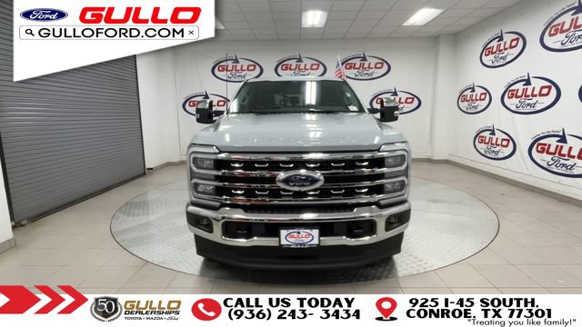 Used 2025 Ford F250 Lariat w/ Chrome Package AWD/4WD image 3