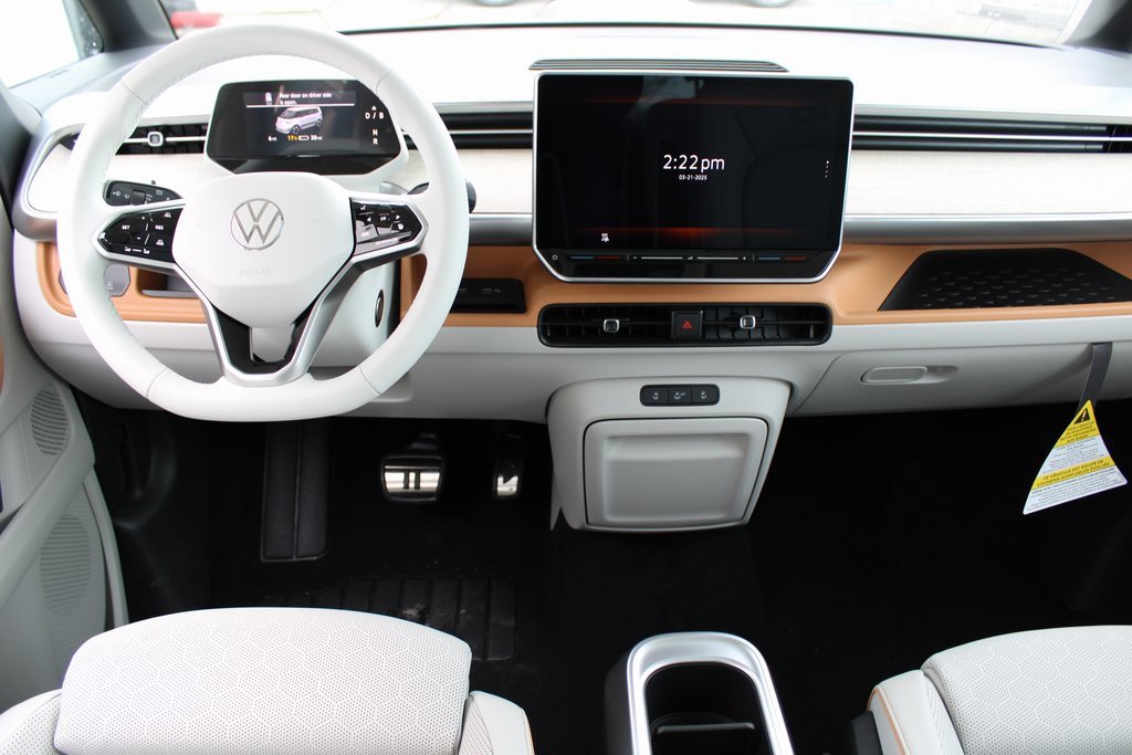 New 2025 Volkswagen ID. Buzz 1st Edition image 17