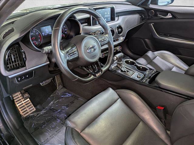 Used 2020 Kia Stinger GT-Line RWD image 10