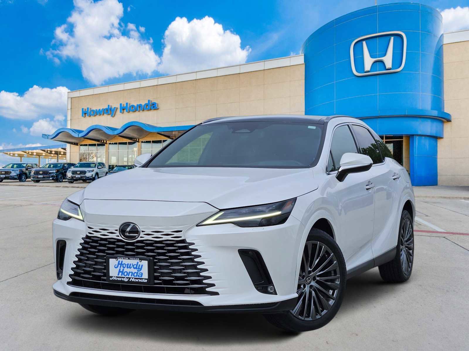 Used 2023 Lexus RX 350 FWD w/ Accessory Package (Z1) video 1