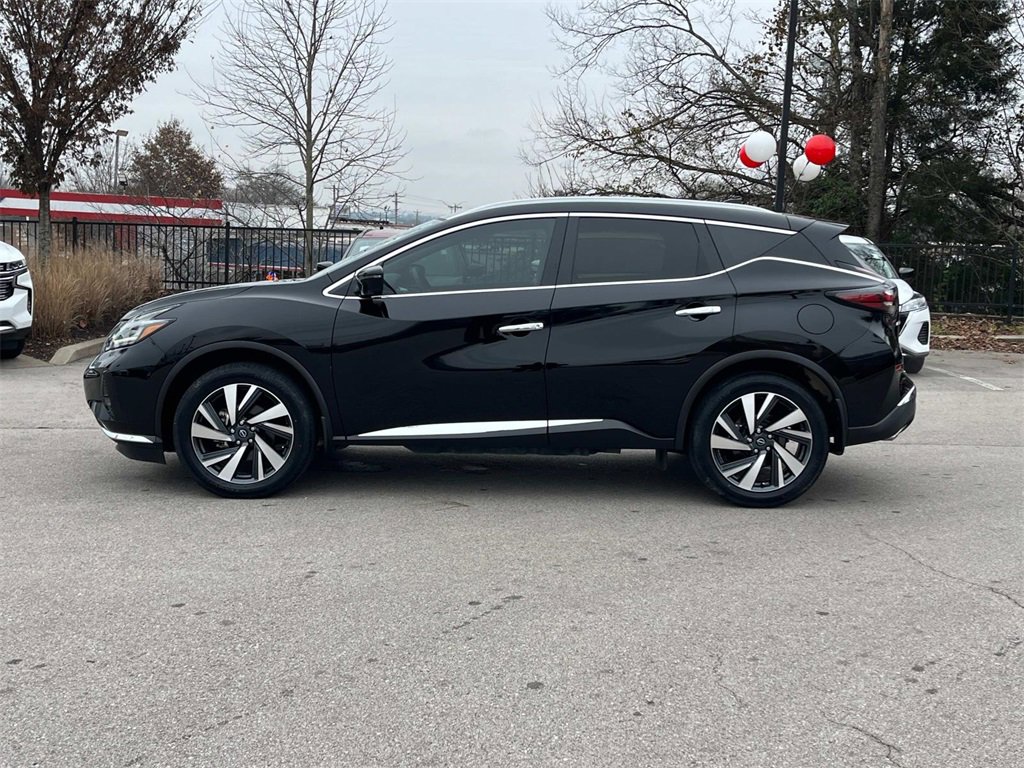 Used 2023 Nissan Murano SL w/ Cargo Package image 9