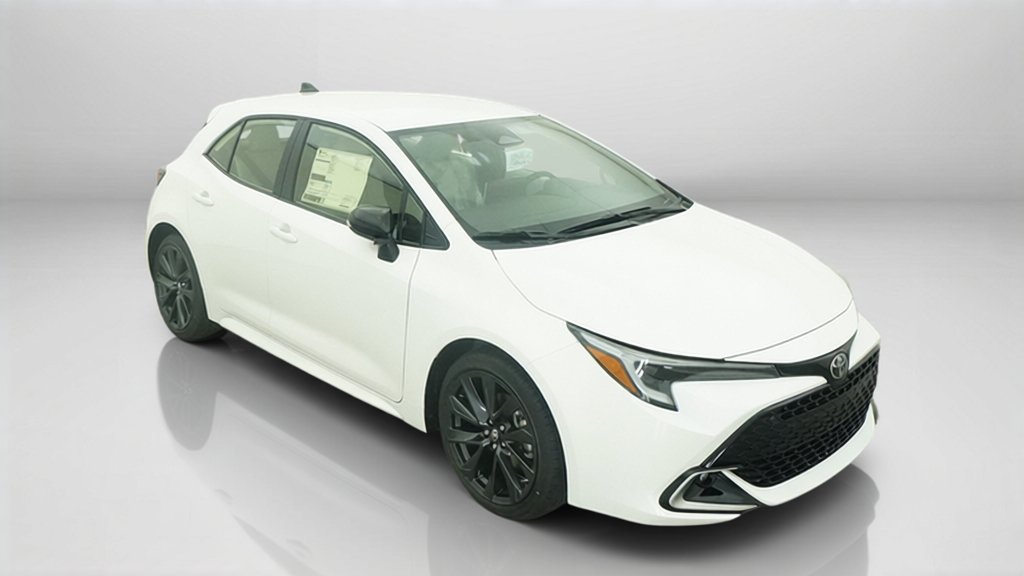 New 2027 Toyota Corolla XSE FWD image 34