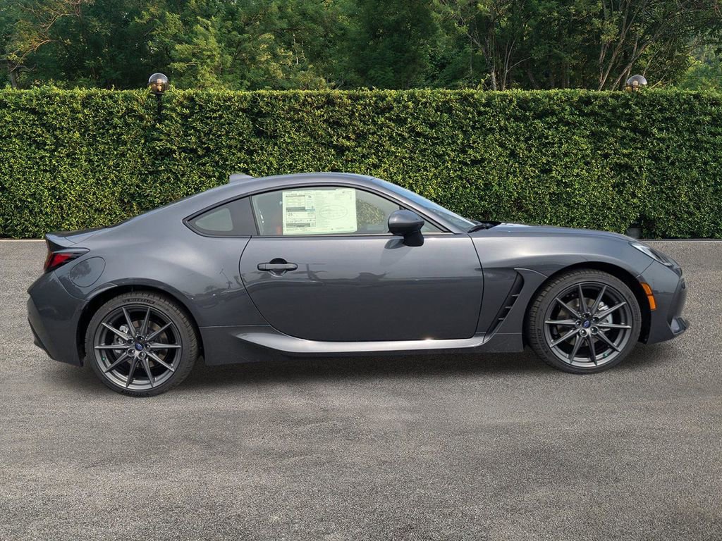 New 2026 Subaru BRZ Limited RWD image 3