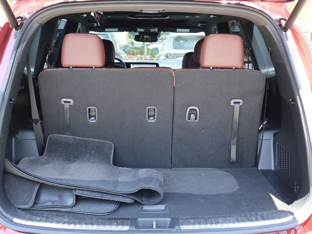 Used 2024 Kia Telluride SX image 21