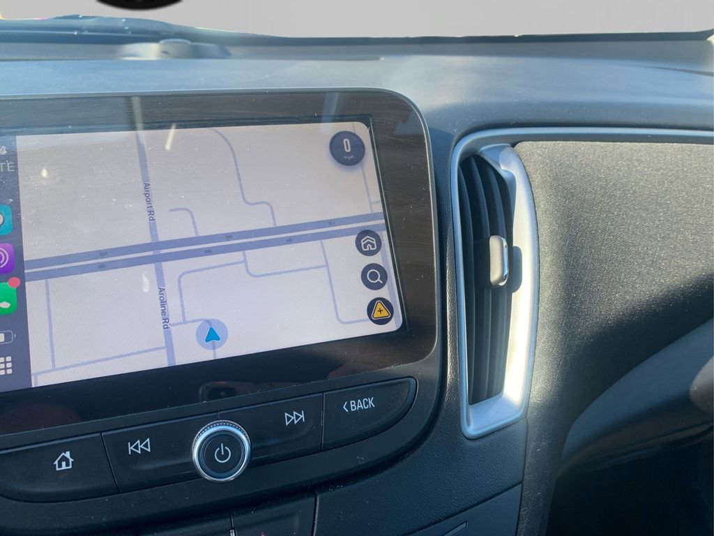 Used 2025 Chevrolet Malibu LT image 31