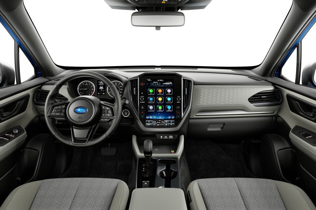 New 2026 Subaru Forester Premium image 14