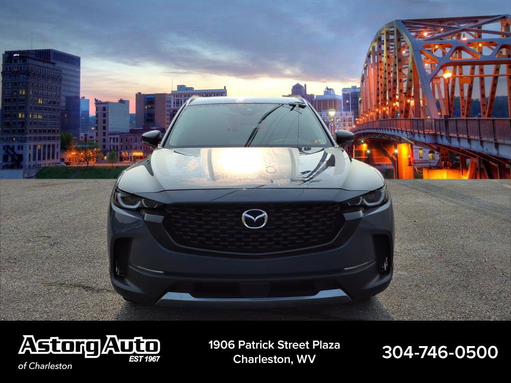 Used 2024 MAZDA CX-50 Meridian Edition w/ Cargo Package image 8