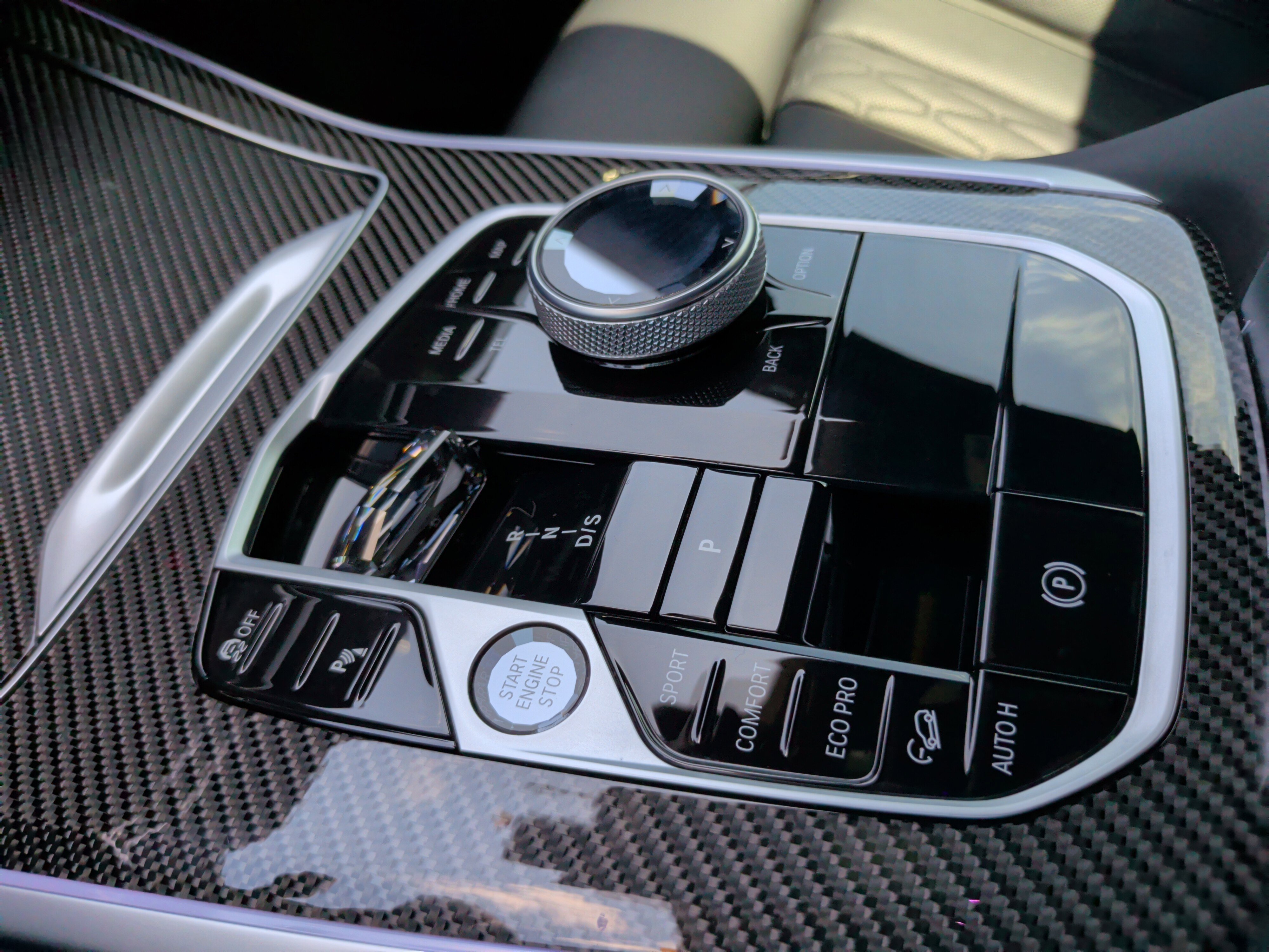 Certified 2024 BMW X5 M60i w/ Executive Package image 21