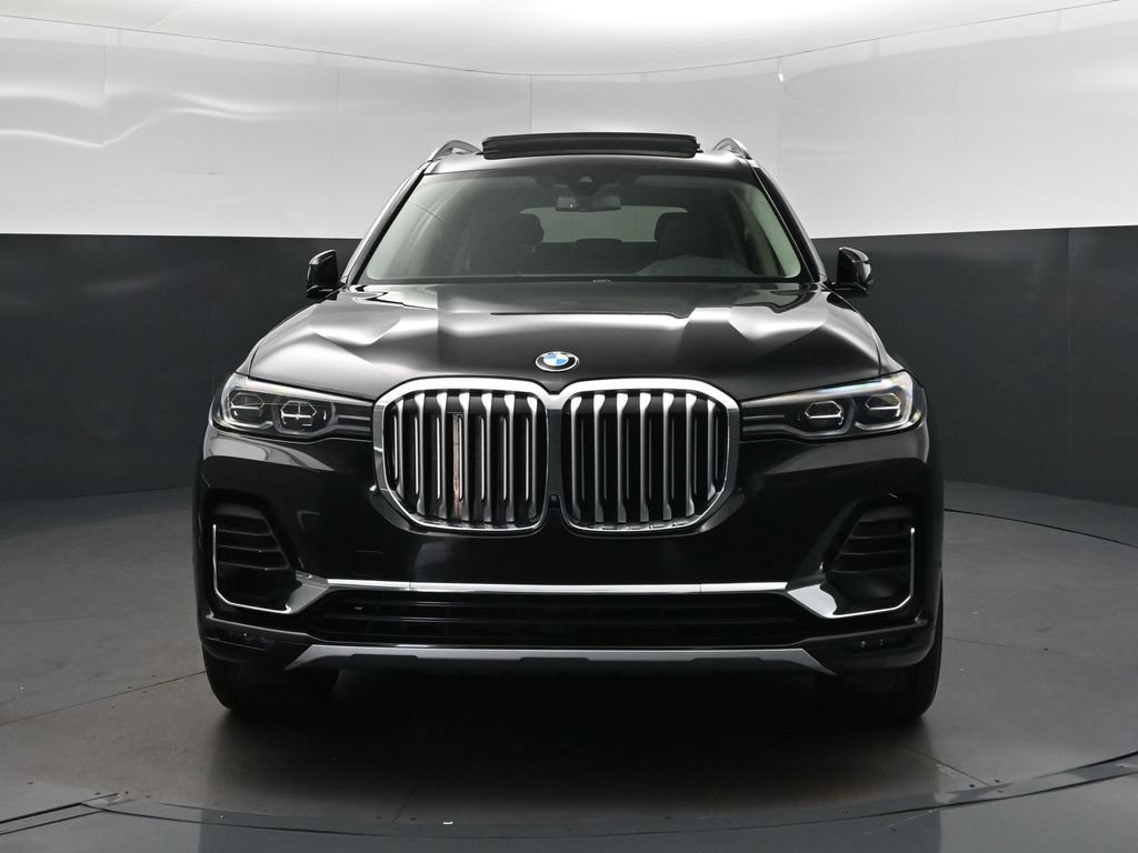 Used 2021 BMW X7 xDrive40i w/ Premium Package AWD/4WD image 10
