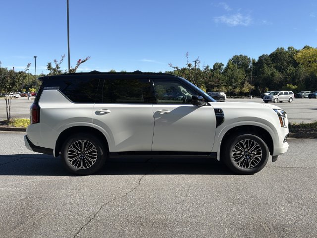New 2026 Nissan Armada Platinum AWD/4WD image 2