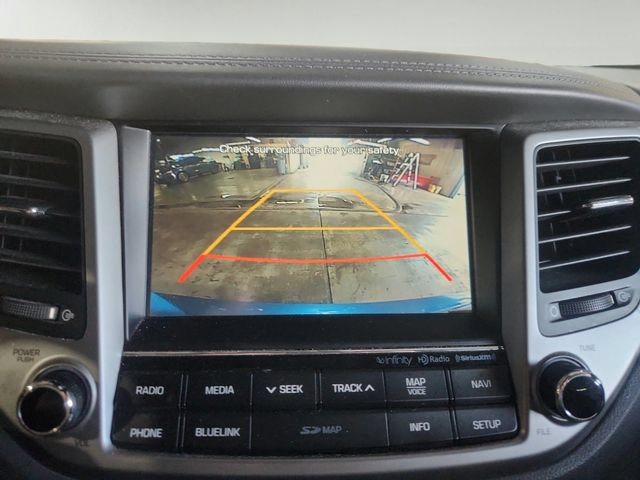 Used 2017 Hyundai Tucson SE Plus AWD/4WD image 14