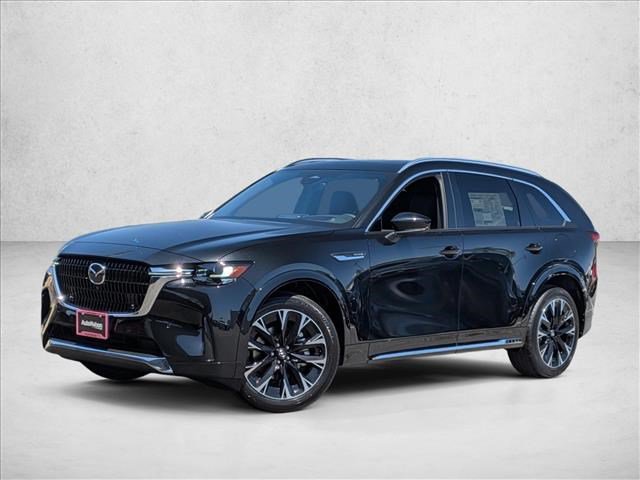 New 2026 MAZDA CX-90 3.3 Turbo S w/ Premium Plus AWD/4WD video 1