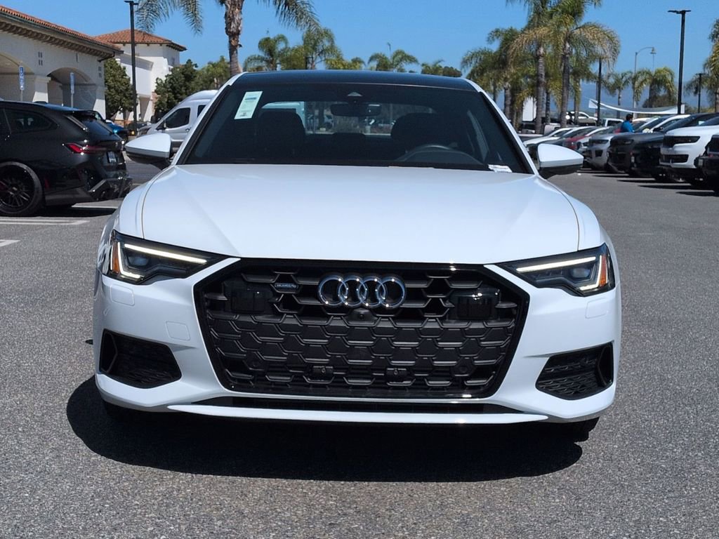 Used 2025 Audi A6 Premium Plus w/ Premium Plus Package image 2