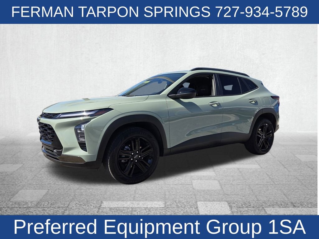 Used 2025 Chevrolet Trax ACTIV w/ Driver Confidence Package image 6