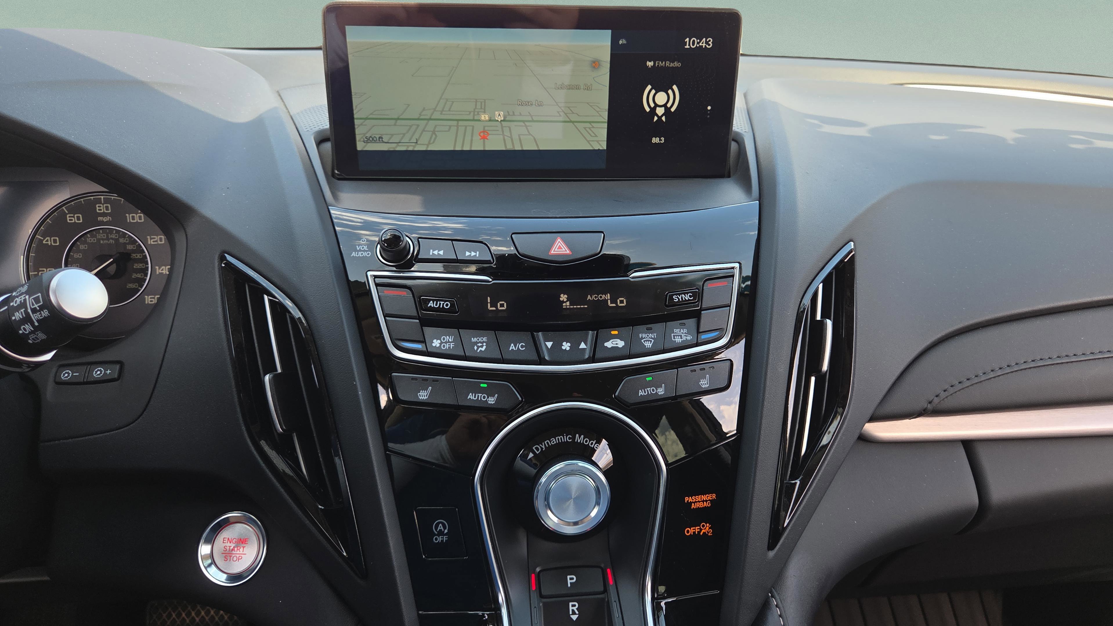 Used 2025 Acura RDX SH-AWD w/ Technology Package image 31