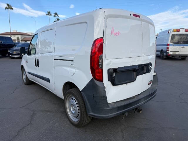 Used 2016 RAM ProMaster City Tradesman image 5