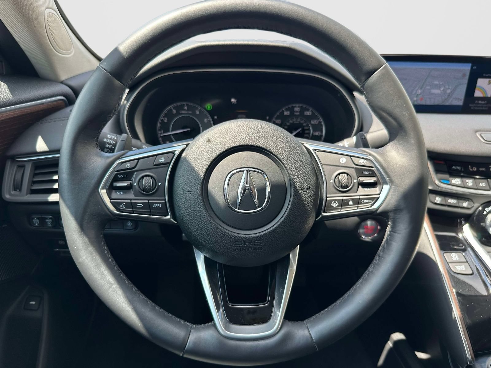 Certified 2023 Acura TLX w/ Advance Package AWD/4WD image 21