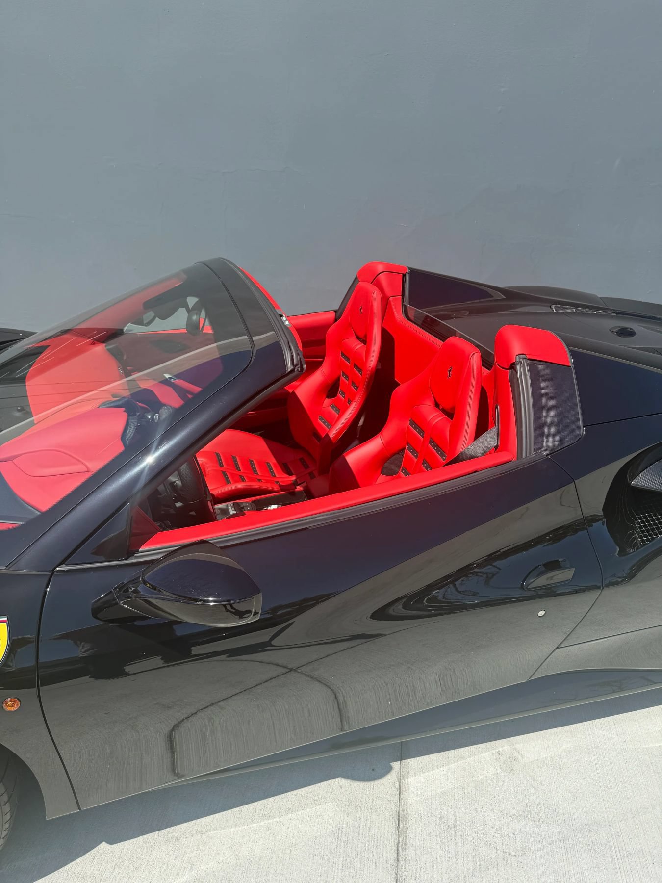 Used 2017 Ferrari 488 Spider RWD image 2