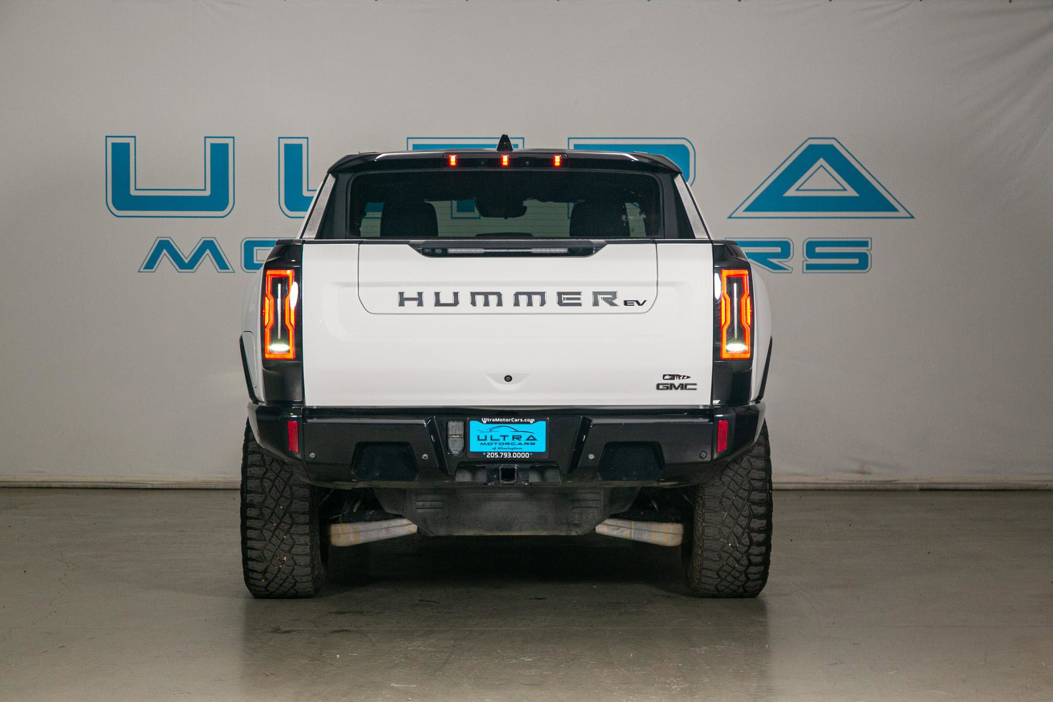 Used 2022 GMC Hummer EV Edition 1 AWD/4WD image 19