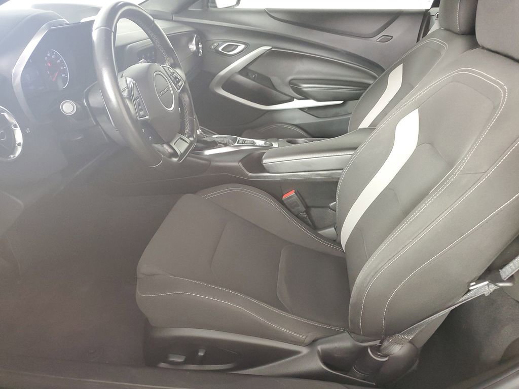 Used 2023 Chevrolet Camaro LT RWD image 10