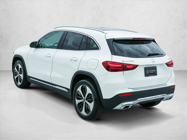 New 2026 Mercedes-Benz GLA 250 4MATIC image 7