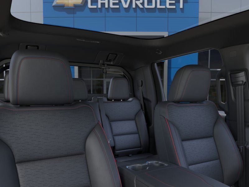 New 2024 Chevrolet Silverado EV RST AWD/4WD image 24